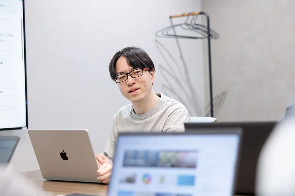 働いているイメージ