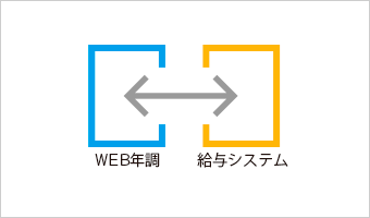 5.給与システムへ1人ずつ年末調整のデータを入力するのが大変！