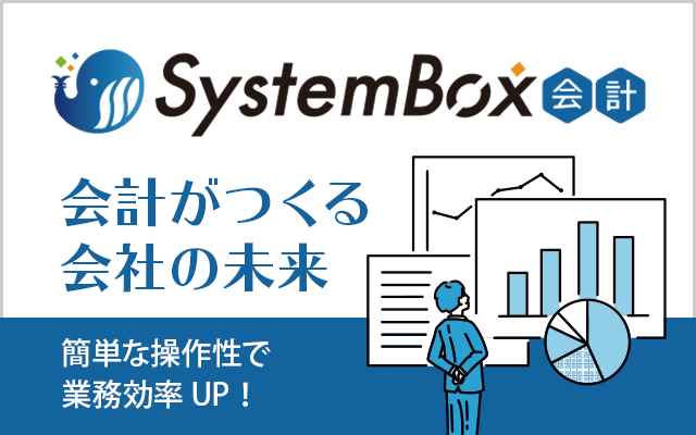 SystemBox 会計